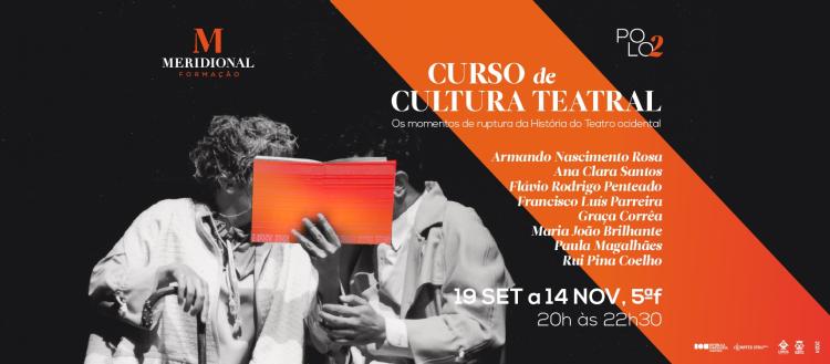 TM Formação - Curso de Cultura Teatral