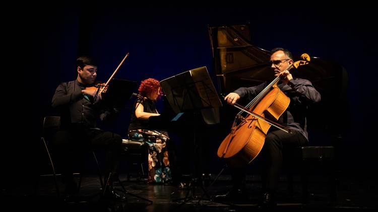 Piazzolla Sempre | Pelo Ibertrio