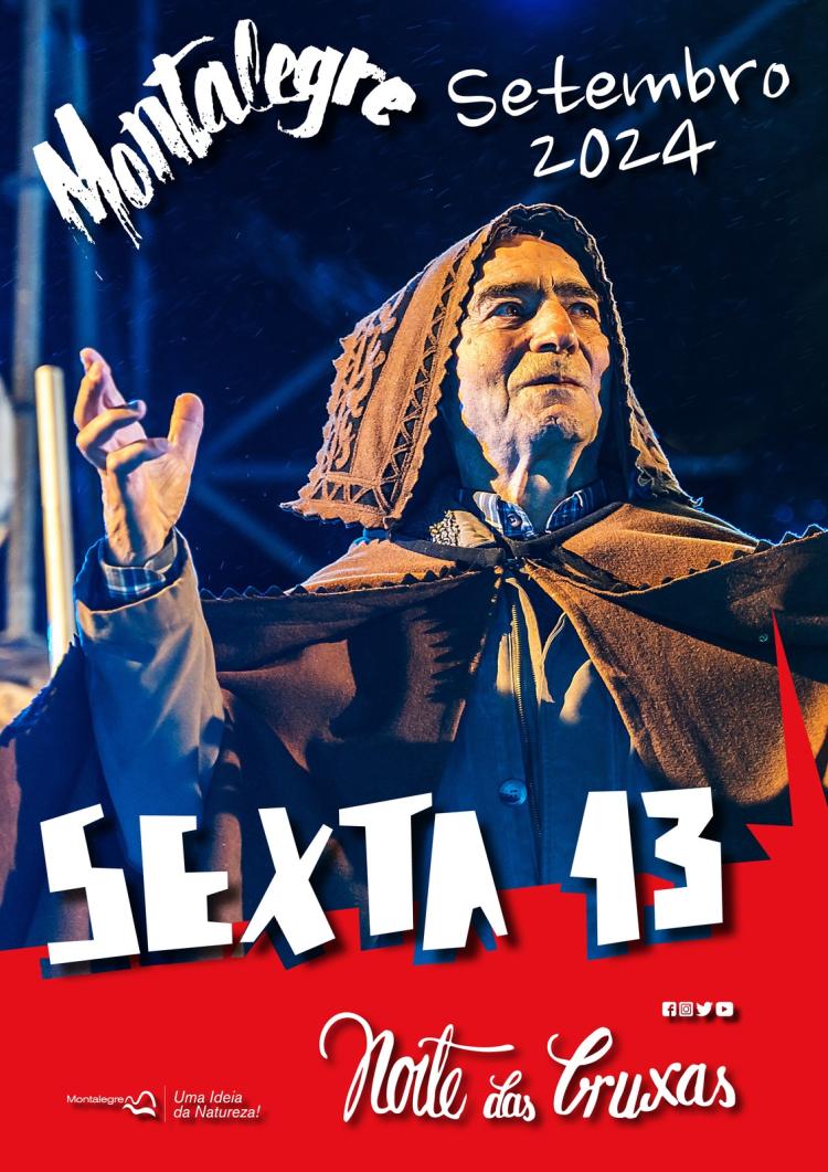 Montalegre | 'Sexta 13' - Noite das Bruxas