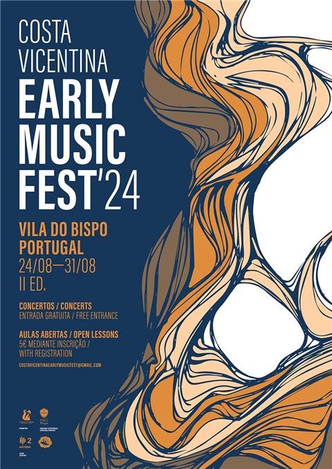 2ª Edição do “Costa Vicentina Early Music Fest”