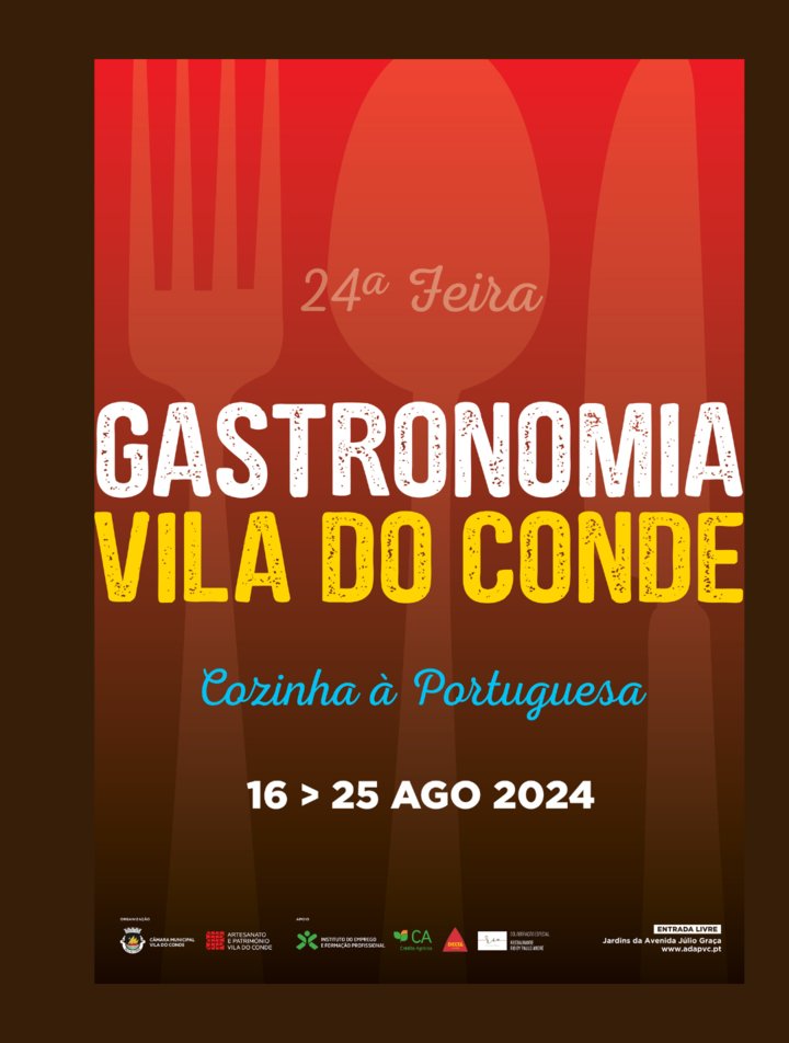 Feira da Gastronomia de Vila do Conde