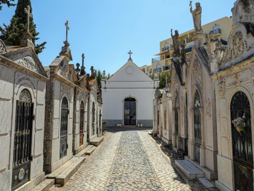 VISITA GUIADA “O CEMITÉRIO VELHO DE LAGOS – ARTE, CULTURA, SOCIEDADE E HISTÓRIA DE UMA CIDADE – SÉCULOS XIX E XX”, com Artur de Jesus