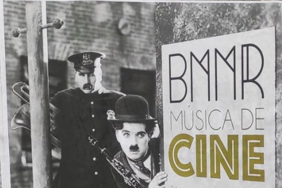 CONCERTO MUSICA DE CINE. BMMR