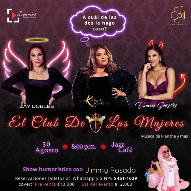 El Club De Las Mujeres