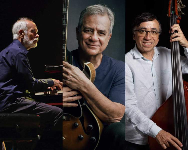 Cristovão Bastos, Jorge Helder, Ricardo Silveira · Chico Pinheiro Quarteto