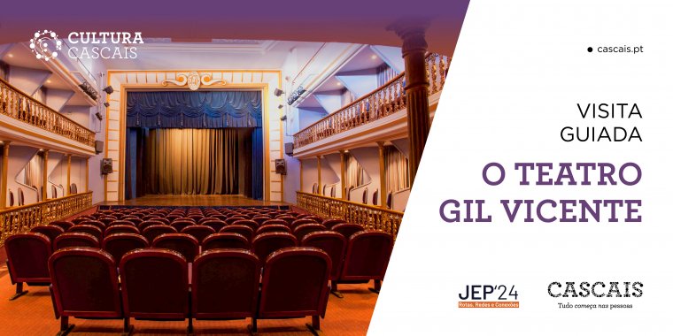 Visita guiada: O TEATRO GIL VICENTE