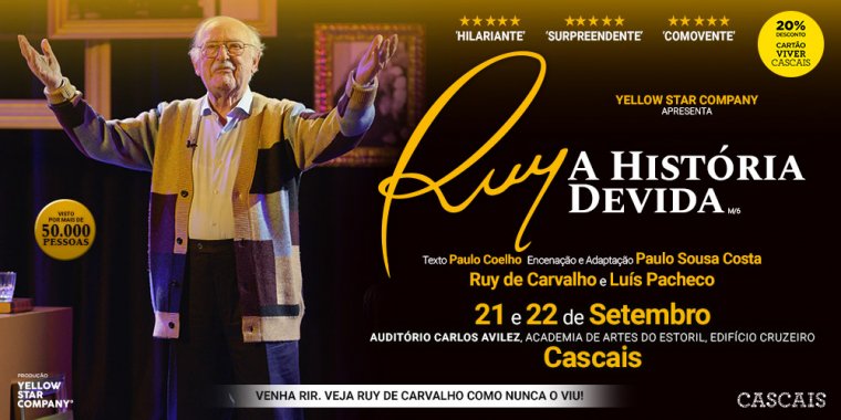 RUY, A HISTÓRIA DEVIDA