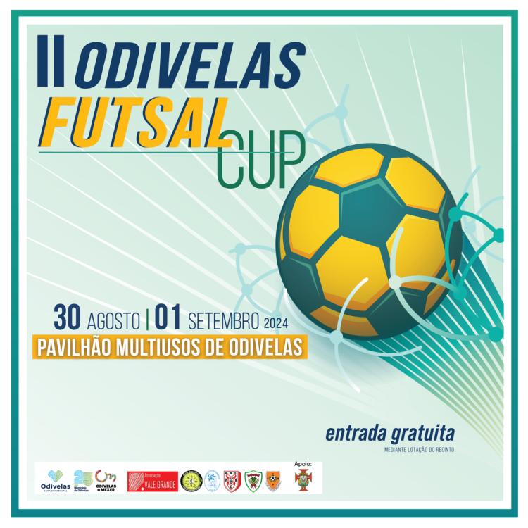 II ODIVELAS FUTSAL CUP 2024