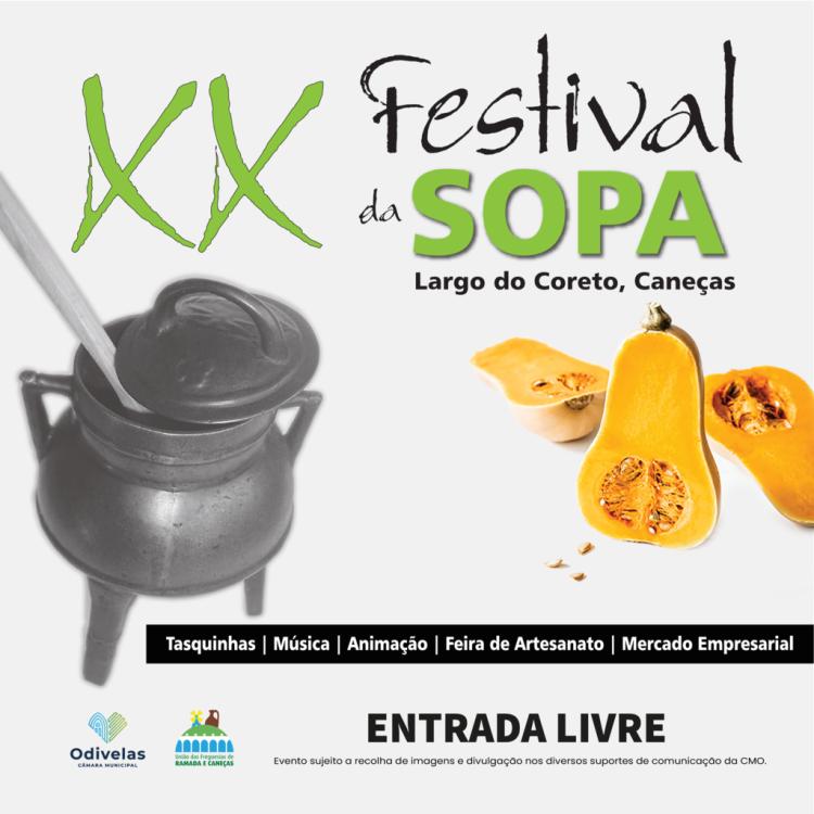 XX FESTIVAL DA SOPA