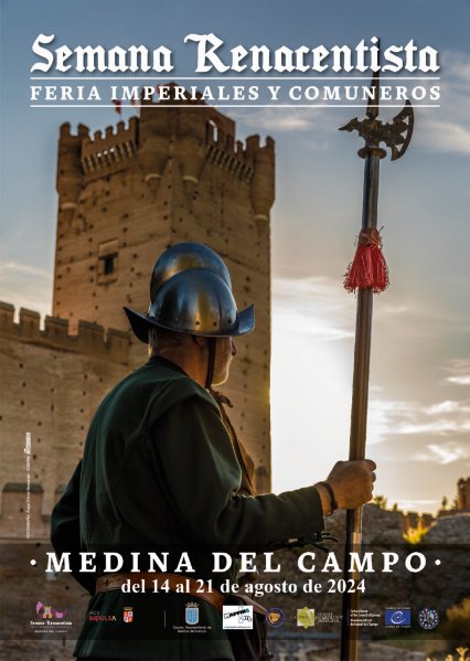 Feria Imperiales y Comuneros. Semana Renacentista.