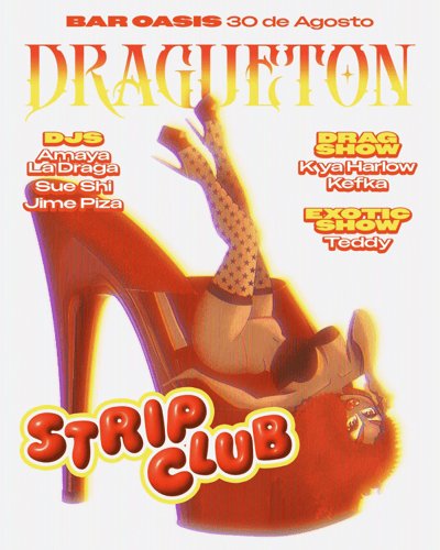 DRGTN STRIP CLUB