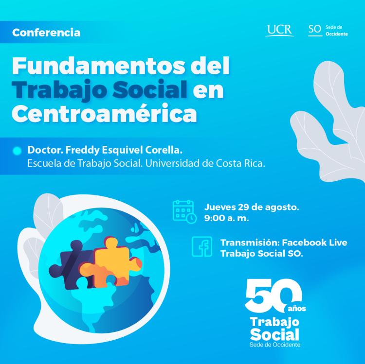 Fundamentos del Trabajo Social en Centroamérica