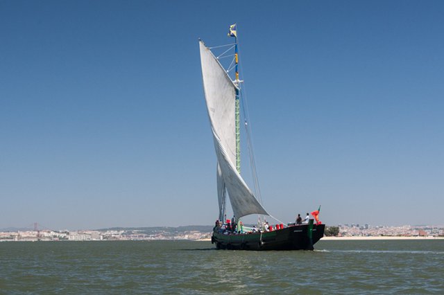 Rota Barcos do Tejo