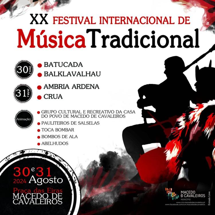 XX Festival Internacional de Música Tradicional