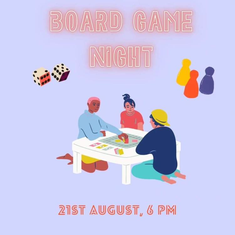 Board Game night