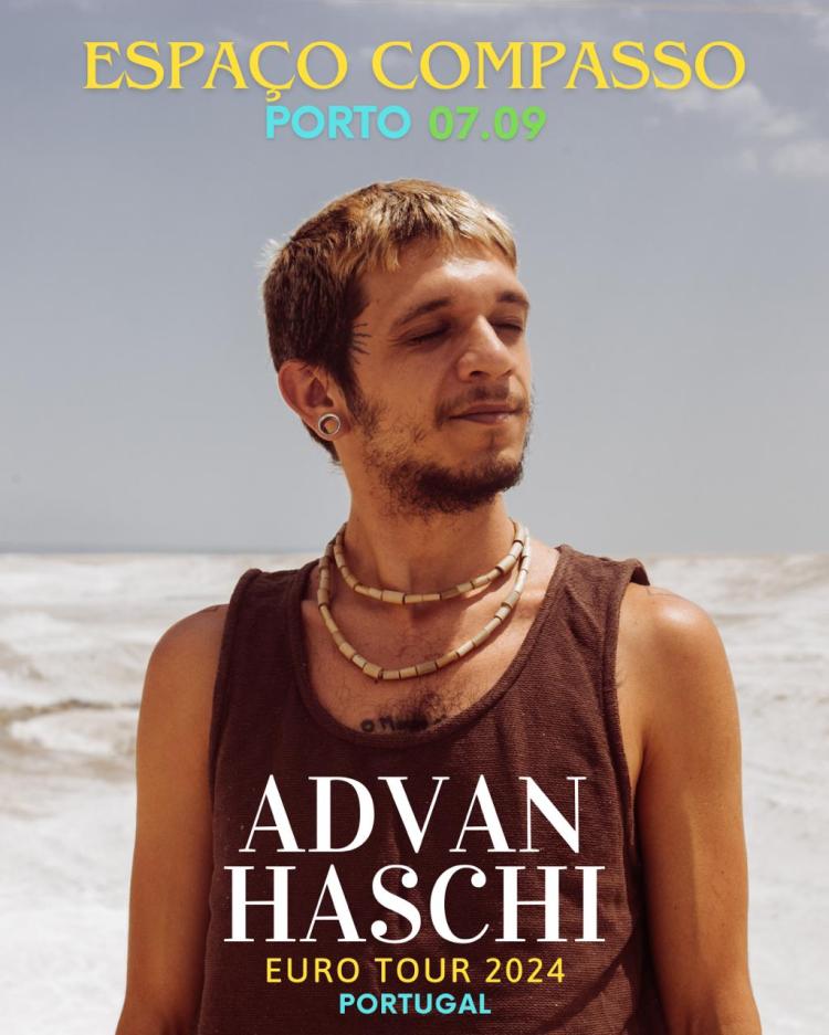 ADVAN HASCHI - CONCERTO