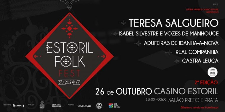 Estoril Folk Fest