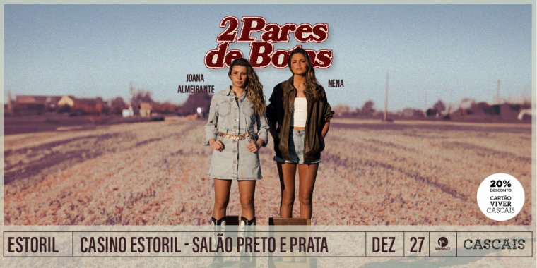 Nena e Joana Almeirante - Dois Pares de Botas