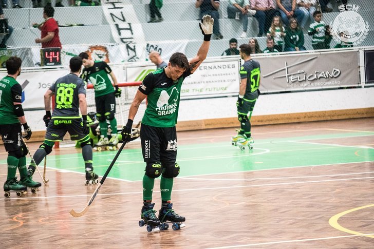 5.º TORNEIO DA MARINHA GRANDE DE HÓQUEI EM PATINS