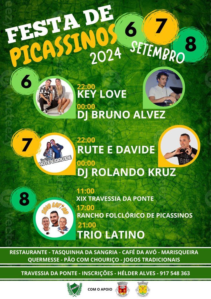 FESTA DE PICASSINOS 2024