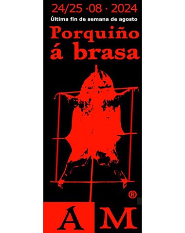 FESTA DO PORQUIÑO Á BRASA