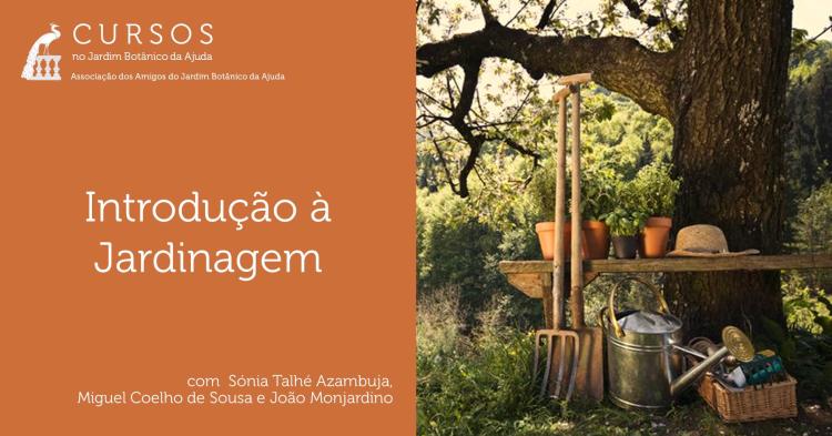 Introdução à Jardinagem