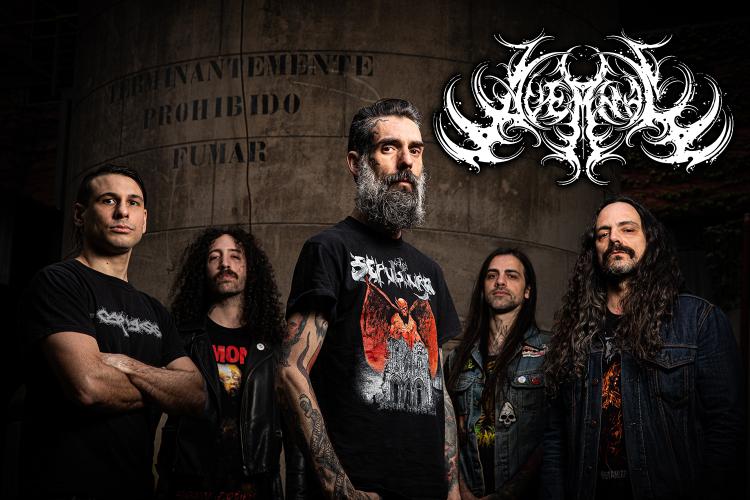 WARFEST | Avernal (Argentina) + Destroyers of All + Oceans of Apathy 