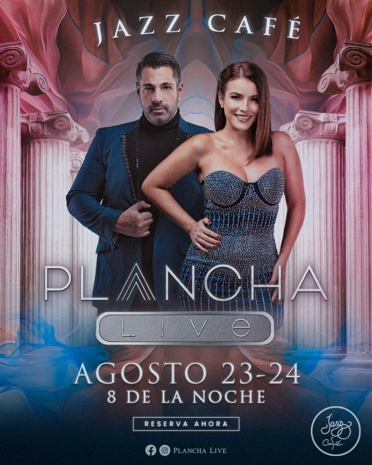 Plancha Live