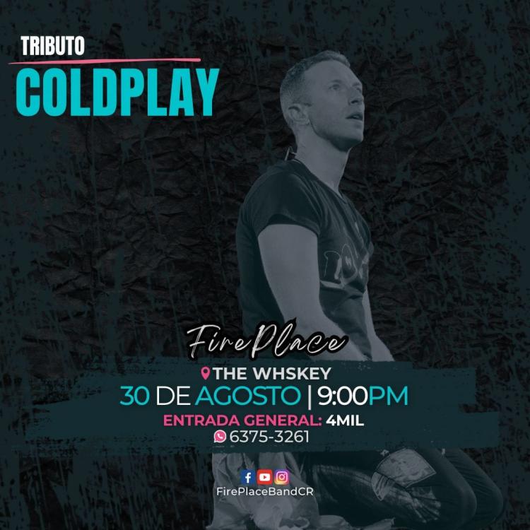 Tributo Coldplay 