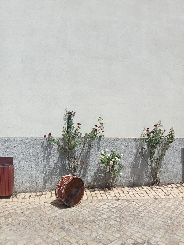 Depois das Pedras - Oficina de Som e Teatro na Paisagem