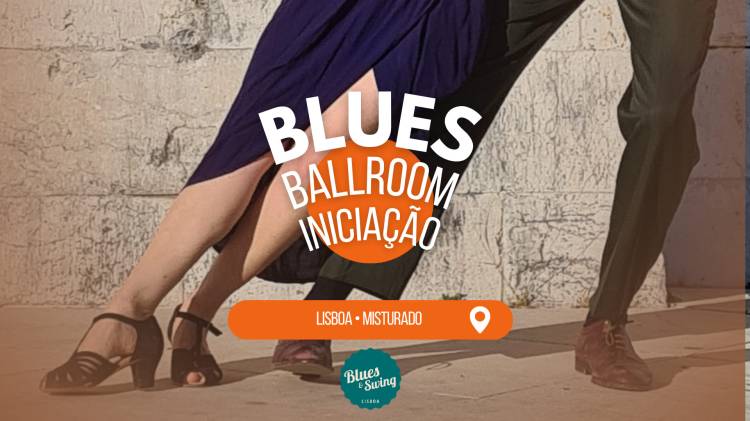 Ballroom Blues Iniciação 