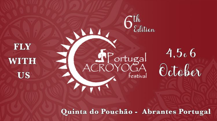 Portugal AcroYoga Festival 2024