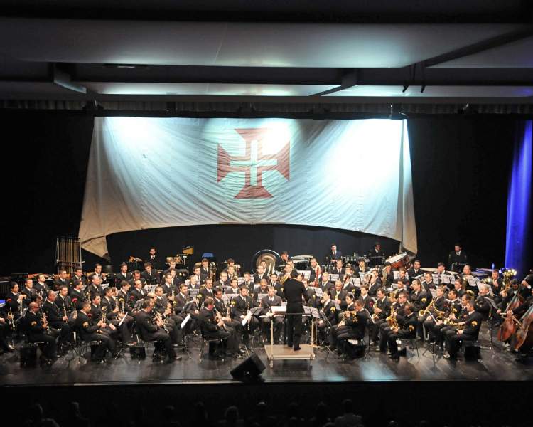 VIII Concerto Solidário do Núcleo do Porto da Liga dos Combatentes