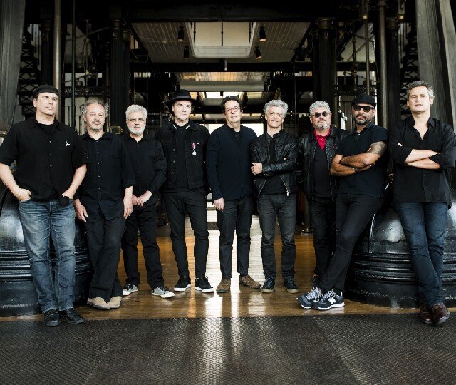 Concerto com RESISTÊNCIA