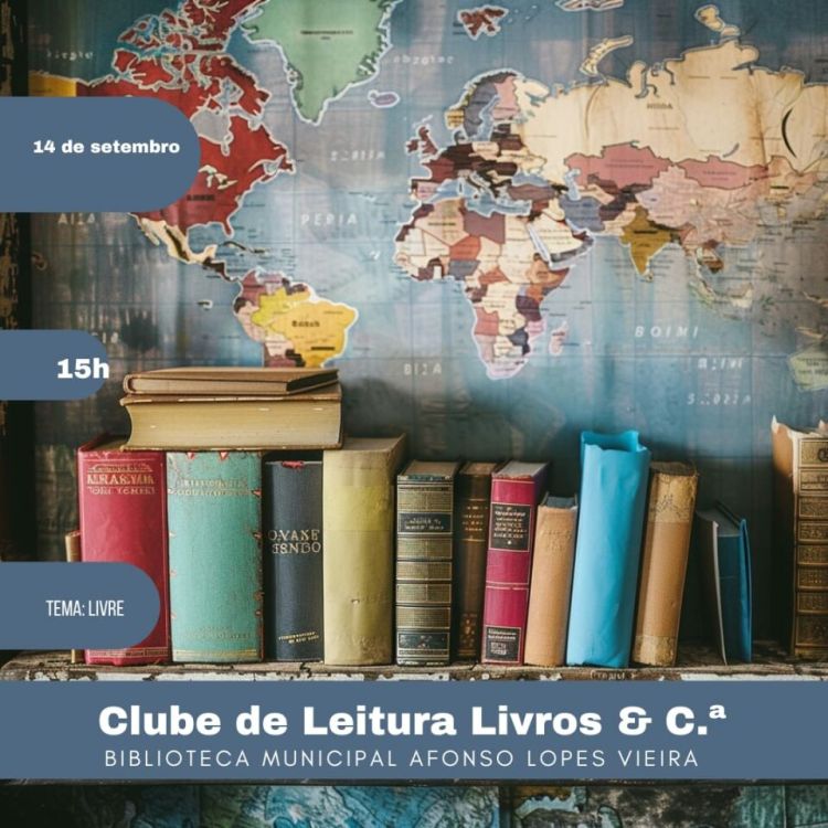 Clube de Leitura Livros & C.ª