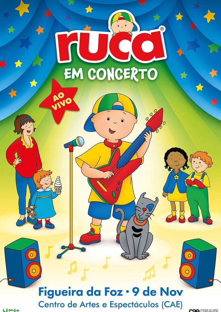 Ruca em Concerto