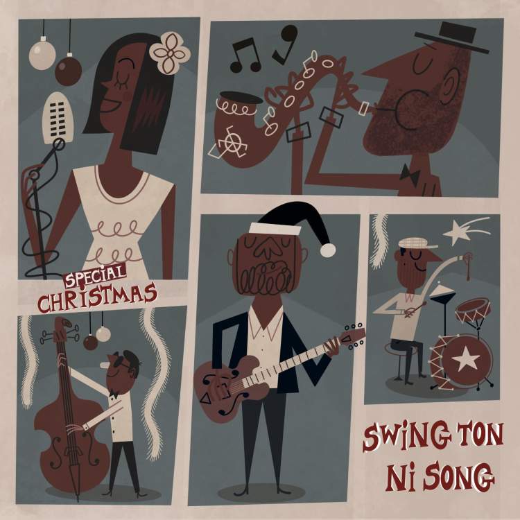 SWING TON NI SONG – SPECIAL CHRISTMAS