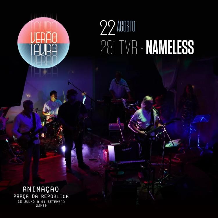 ANIMAÇÃO PRAÇA DA REPÚBLICA | 281 TVR – Nameless