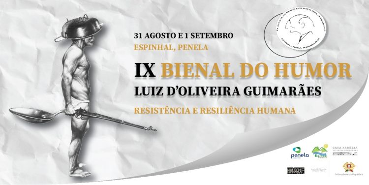 IX BIENAL DO HUMOR Luiz D'Oliveira Guimarães 2024