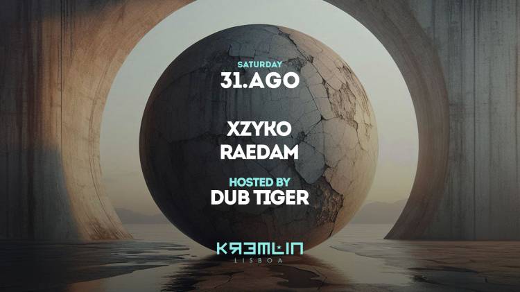 Xzyko, Raedam: Hosted by Dub Tiger