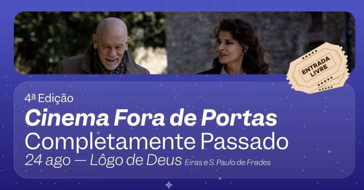 COMPLETAMENTE PASSADO! — Gilles Legardinier [cinema fora de portas]