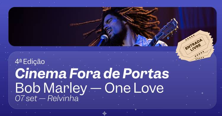 BOB MARLEY - ONE LOVE — Reinaldo Marcus Green [cinema fora de portas]