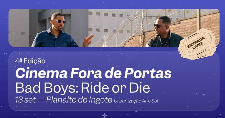 BAD BOYS: RIDE OR DIE — Adil & Bilall [cinema fora de portas]