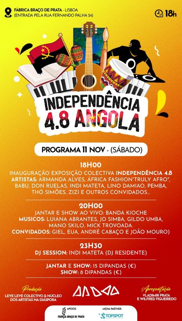 Independência 4.8