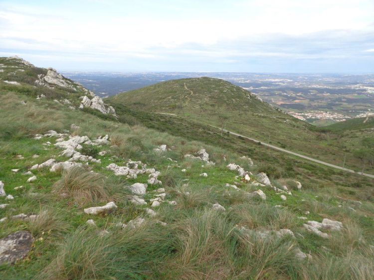 Caminhada na Serra de Montejunto