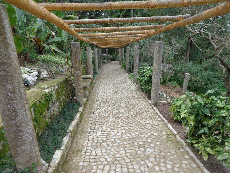 Caminhando na Serra de Sintra (Vila Sassetti e Santa Eufémia)