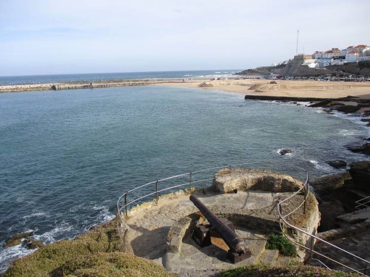 Caminhando na Ericeira: Milreu à Foz do Lizandro