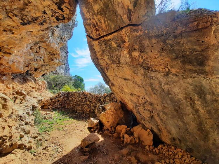 Caminhando nas Encostas de Sesimbra