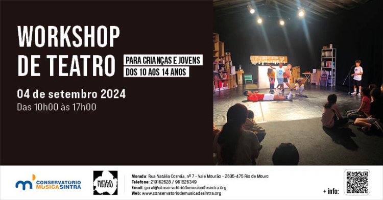 Workshop de Teatro