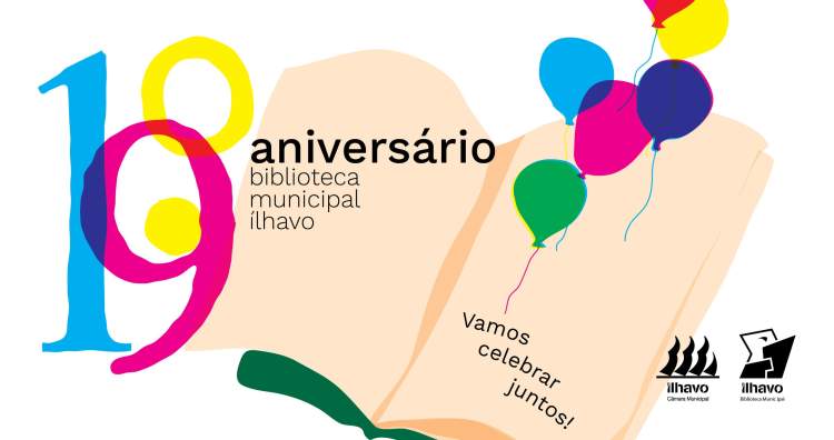 19º Aniversário Biblioteca  Municipal  Ílhavo